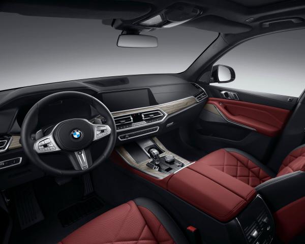 Фото BMW X5 IV (G05/G18) Внедорожник 5 дв. Long