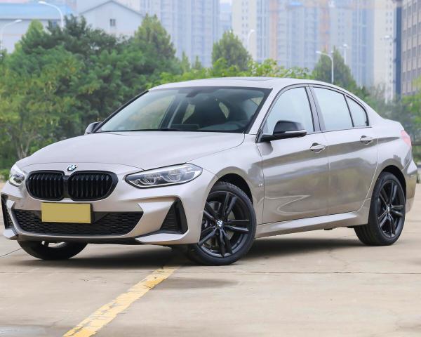 Фото BMW 1 серия III (F52) Рестайлинг Седан