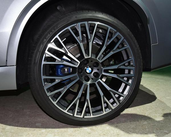 Фото BMW X5 IV (G05) Рестайлинг Внедорожник 5 дв. Long