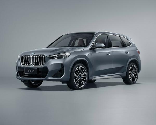 Фото BMW X1 III (U11) Внедорожник 5 дв. Long