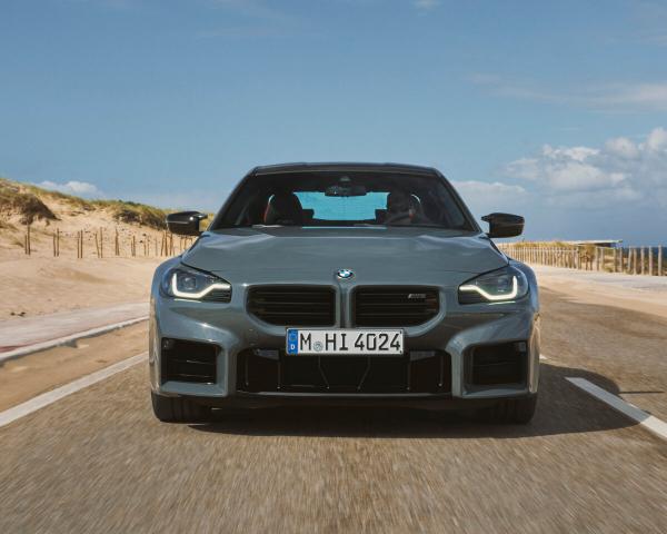 Фото BMW M2 G87 Рестайлинг Купе