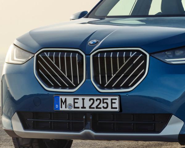 Фото BMW X3 IV (G45) Внедорожник 5 дв.