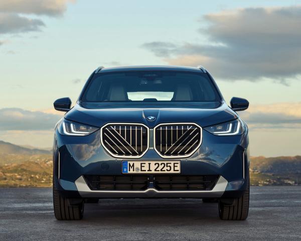 Фото BMW X3 IV (G45) Внедорожник 5 дв.