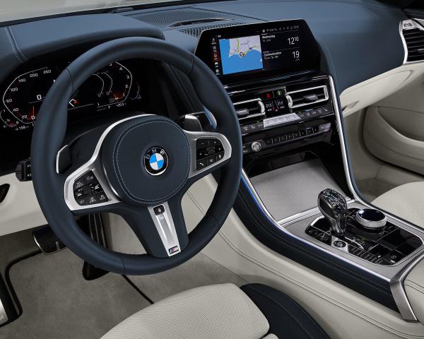 Фото BMW 8 серия II (G14/G15/G16) Седан Gran Coupe