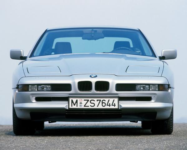 Фото BMW 8 серия I (E31) Купе-хардтоп