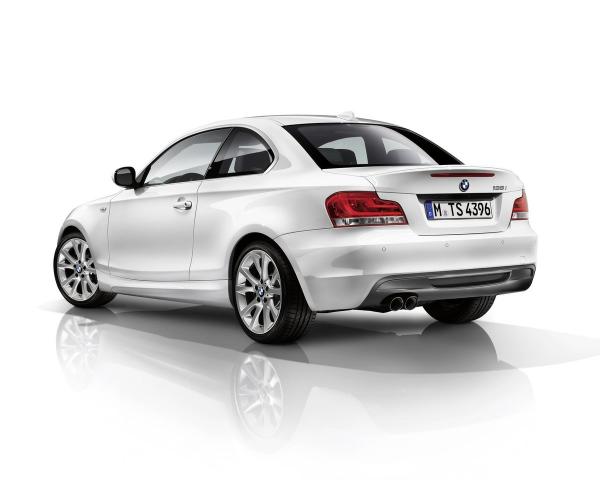 Фото BMW 1 серия I (E82/E88) Рестайлинг 2 Купе