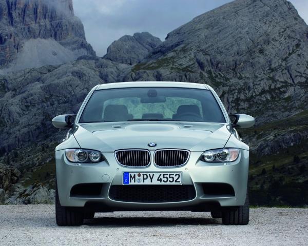 Фото BMW M3 IV (E90) Седан