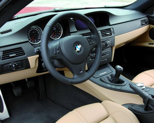 Фото BMW M3 IV (E90) Седан
