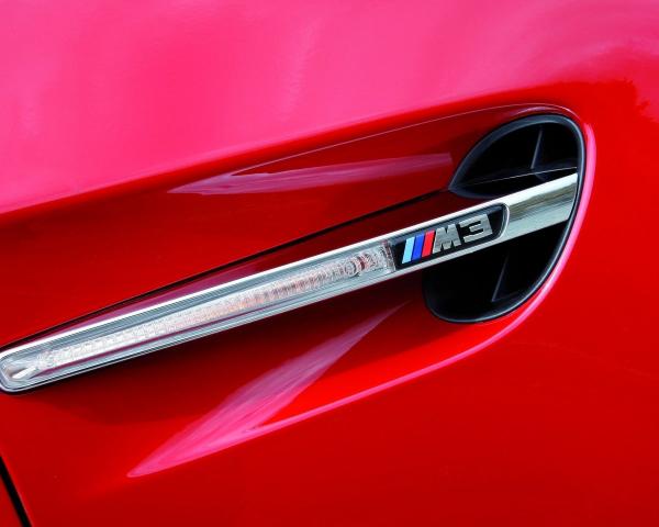 Фото BMW M3 IV (E90) Купе