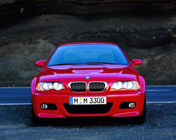 Фото BMW M3 III (E46) Купе