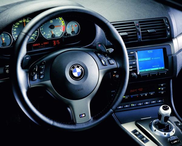 Фото BMW M3 III (E46) Купе