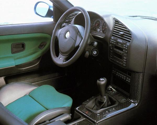 Фото BMW M3 II (E36) Купе