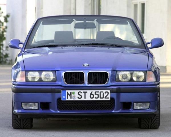 Фото BMW M3 II (E36) Кабриолет