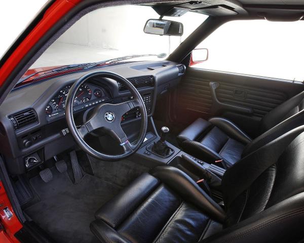 Фото BMW M3 I (E30) Купе
