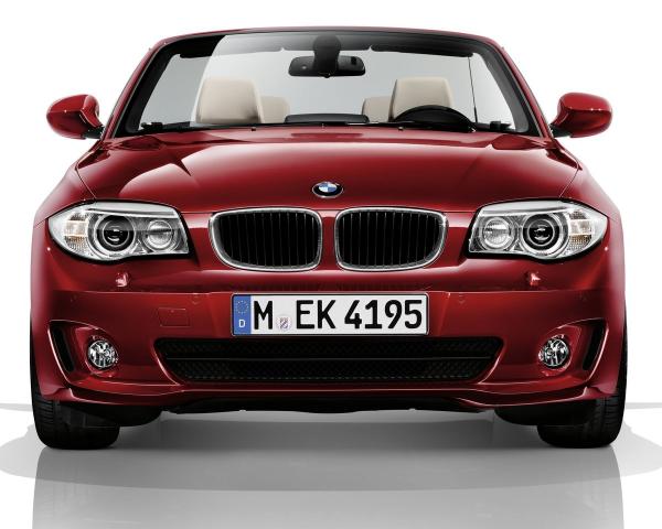 Фото BMW 1 серия I (E82/E88) Рестайлинг 2 Кабриолет