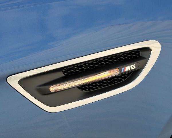 Фото BMW M5 V (F10) Седан