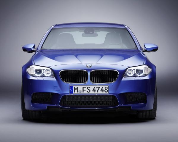 Фото BMW M5 V (F10) Седан