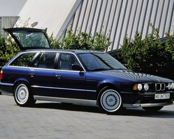 Фото BMW M5 II (E34) Универсал 5 дв.
