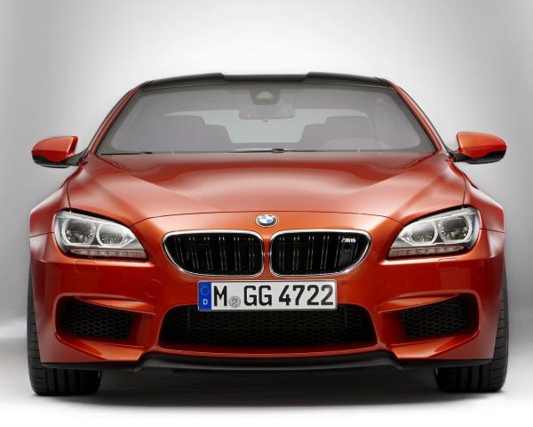Фото BMW M6 III (F06/F13/F12) Купе