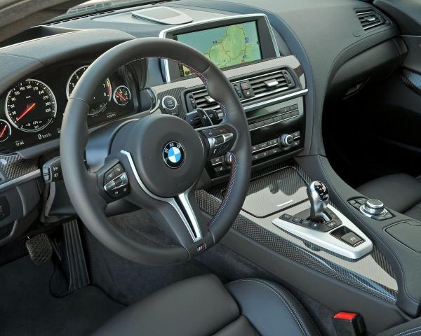 Фото BMW M6 III (F06/F13/F12) Купе