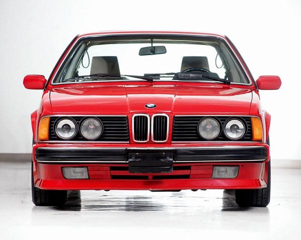 Фото BMW M6 I (E24) Купе
