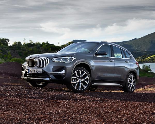 Фото BMW X1 II (F48) Рестайлинг Внедорожник 5 дв.