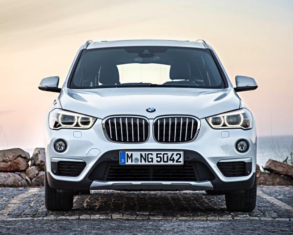 Фото BMW X1 II (F48) Внедорожник 5 дв.