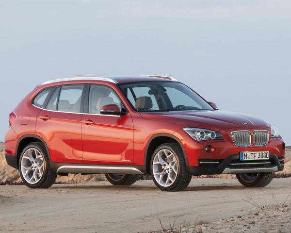 Фото BMW X1 I (E84) Рестайлинг Внедорожник 5 дв.