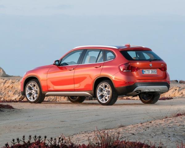 Фото BMW X1 I (E84) Рестайлинг Внедорожник 5 дв.