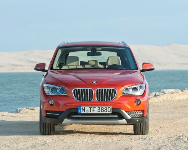 Фото BMW X1 I (E84) Рестайлинг Внедорожник 5 дв.