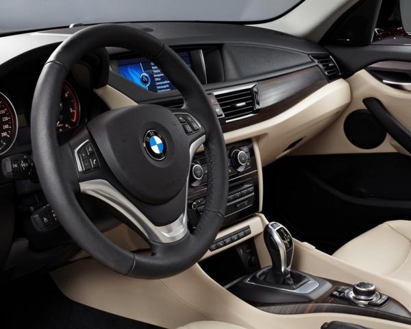 Фото BMW X1 I (E84) Рестайлинг Внедорожник 5 дв.