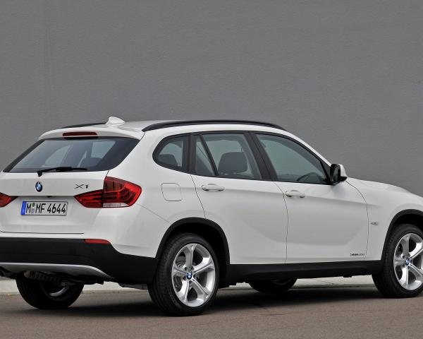 Фото BMW X1 I (E84) Внедорожник 5 дв.