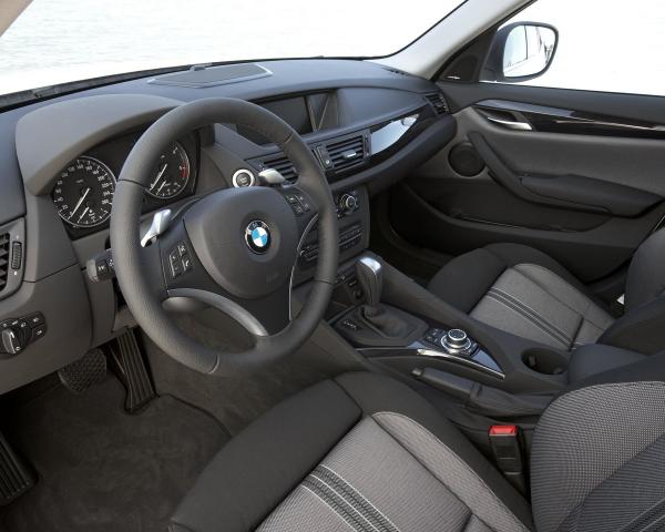 Фото BMW X1 I (E84) Внедорожник 5 дв.