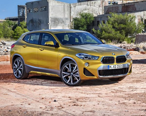 Фото BMW X2 I (F39) Внедорожник 5 дв.