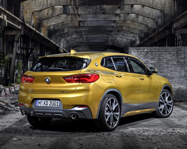 Фото BMW X2 I (F39) Внедорожник 5 дв.