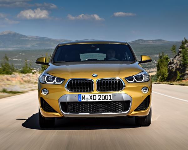 Фото BMW X2 I (F39) Внедорожник 5 дв.