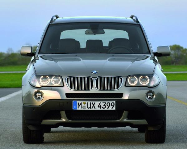 Фото BMW X3 I (E83) Рестайлинг Внедорожник 5 дв.