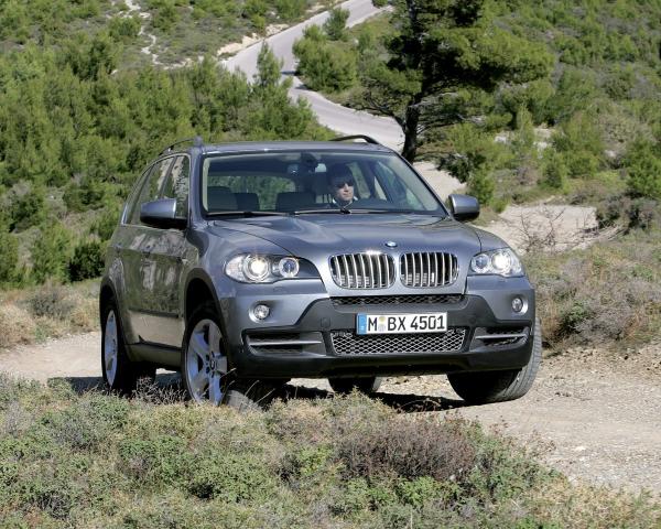Фото BMW X5 II (E70) Внедорожник 5 дв.