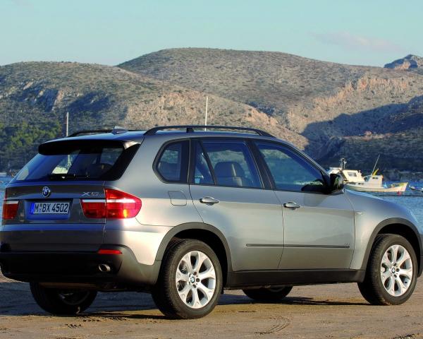Фото BMW X5 II (E70) Внедорожник 5 дв.