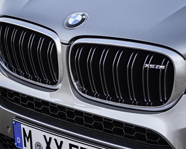 Фото BMW X5 M II (F85) Внедорожник 5 дв.