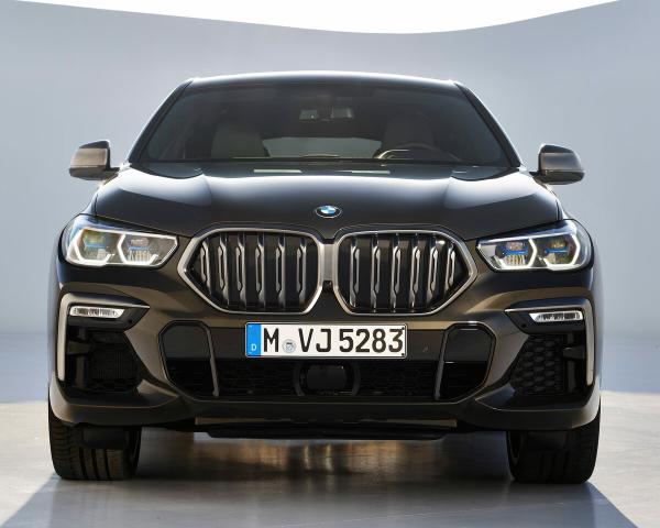 Фото BMW X6 III (G06) Внедорожник 5 дв.