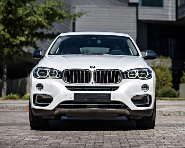 Фото BMW X6 II (F16) Внедорожник 5 дв.