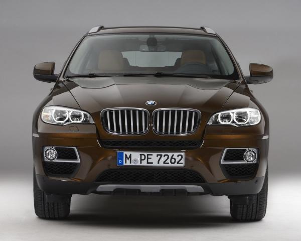 Фото BMW X6 I (E71) Рестайлинг Внедорожник 5 дв.