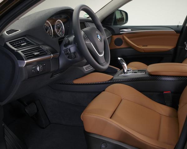 Фото BMW X6 I (E71) Рестайлинг Внедорожник 5 дв.