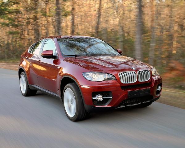 Фото BMW X6 I (E71) Внедорожник 5 дв.