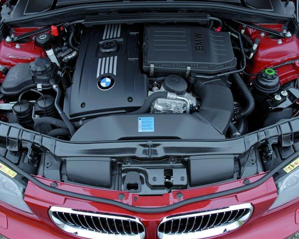 Фото BMW 1 серия I (E81/E82/E87/E88) Рестайлинг Купе