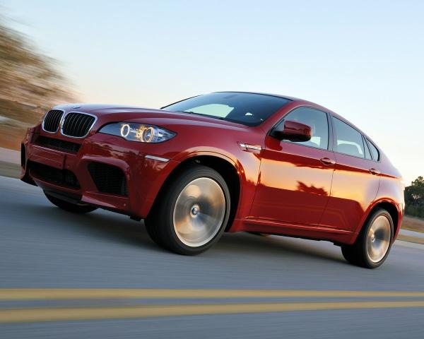 Фото BMW X6 M I (E71) Внедорожник 5 дв.