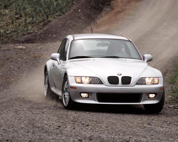 Фото BMW Z3 I Рестайлинг Купе