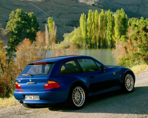 Фото BMW Z3 I Купе