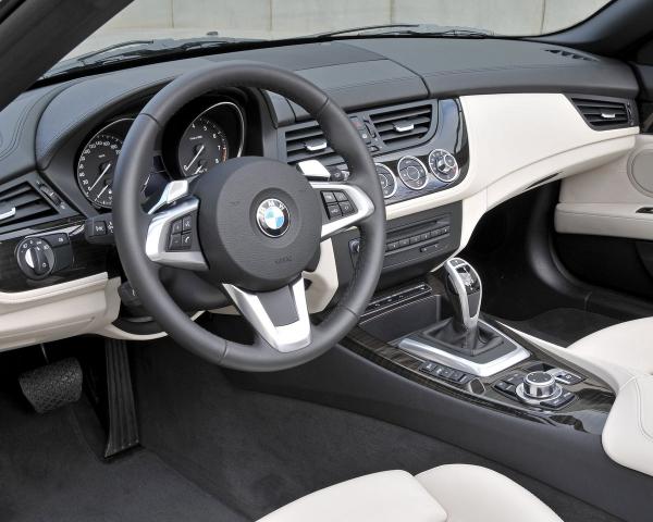 Фото BMW Z4 II (E89) Родстер